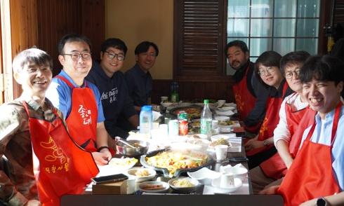 4단계 BK21 선정평가 행사