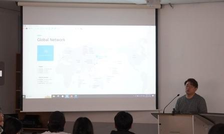 이오테크닉스 설명회